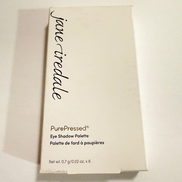 Jane Iredale Naturally Glam Pure Pressed Eye Shadow Palette - Picture 1 of 6